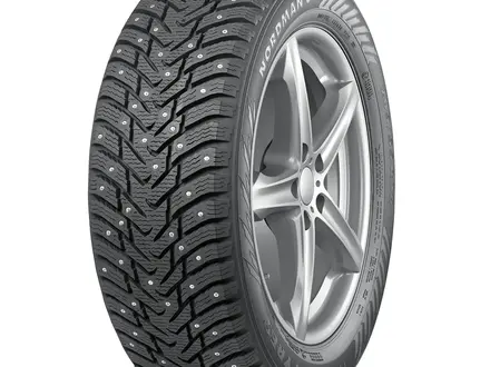 235/55R19 Ikon Nordman 8 SUV XL 105T ШИП за 76 000 тг. в Астана