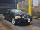 Lexus GS 300 2007 года за 7 200 000 тг. в Алматы – фото 4