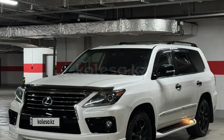 Lexus LX 570 2013 годаүшін28 000 000 тг. в Тараз