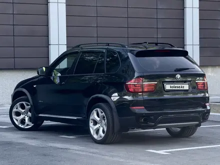 BMW X5 2012 года за 9 800 000 тг. в Караганда – фото 2