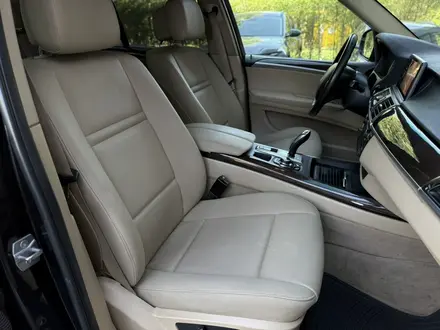 BMW X5 2012 года за 9 800 000 тг. в Караганда – фото 6