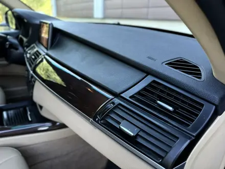 BMW X5 2012 года за 9 800 000 тг. в Караганда – фото 7
