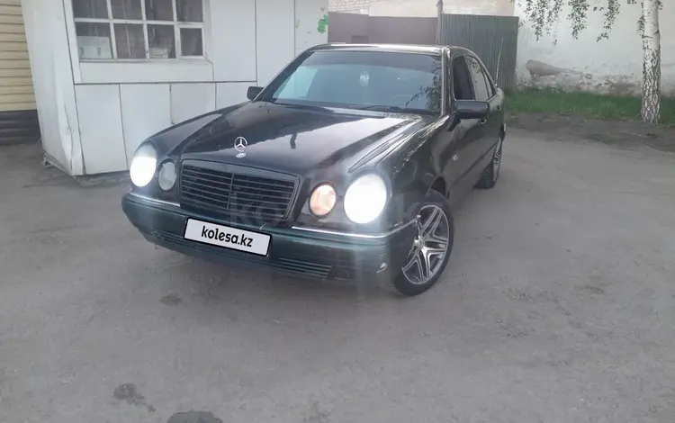 Mercedes-Benz E 230 1996 года за 1 700 000 тг. в Щучинск
