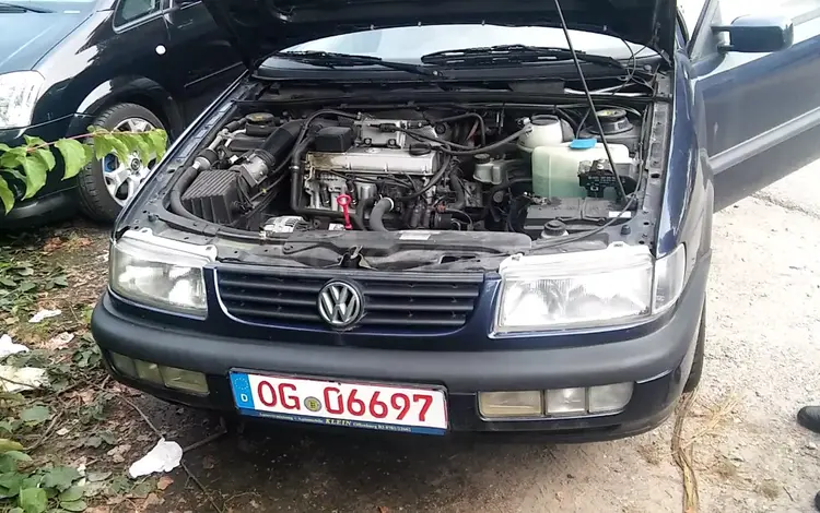 Volkswagen Passat 1994 годаүшін10 000 тг. в Караганда