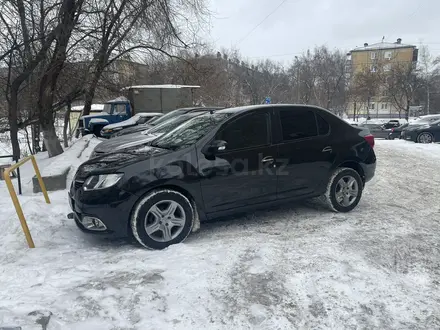 Renault Logan 2014 года за 4 500 000 тг. в Уральск – фото 10