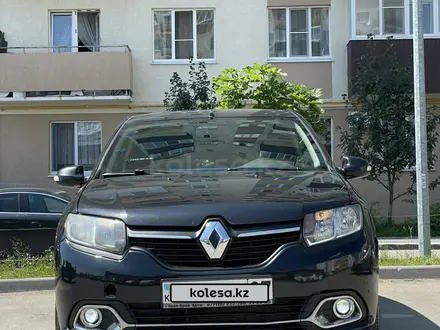 Renault Logan 2014 года за 4 500 000 тг. в Уральск – фото 5