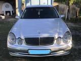 Mercedes-Benz E 320 2006 годаүшін5 000 000 тг. в Шымкент – фото 2