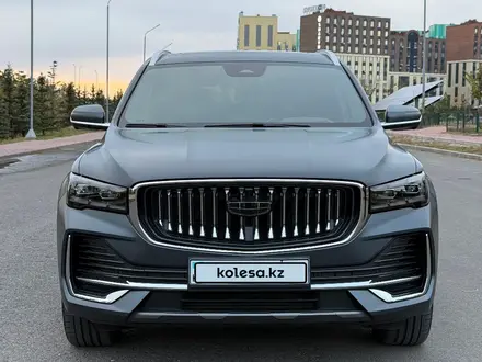 Geely Monjaro 2024 года за 13 700 000 тг. в Астана