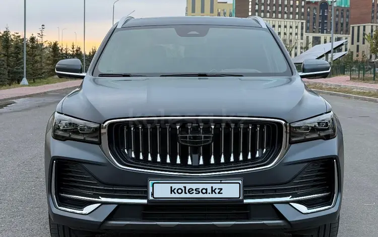 Geely Monjaro 2024 годаүшін13 700 000 тг. в Астана