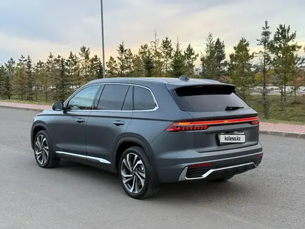 Geely Monjaro 2024 года за 13 700 000 тг. в Астана – фото 11