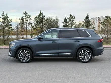 Geely Monjaro 2024 года за 13 700 000 тг. в Астана – фото 13