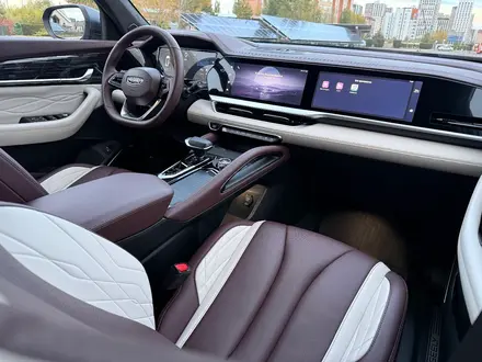Geely Monjaro 2024 года за 13 700 000 тг. в Астана – фото 18