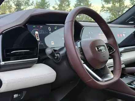 Geely Monjaro 2024 года за 13 700 000 тг. в Астана – фото 20