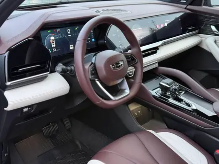 Geely Monjaro 2024 года за 13 700 000 тг. в Астана – фото 21
