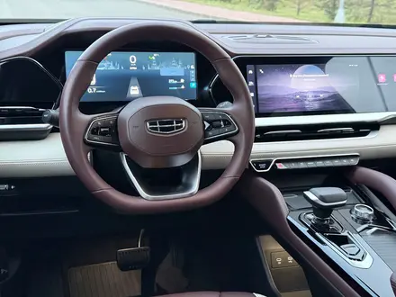 Geely Monjaro 2024 года за 13 700 000 тг. в Астана – фото 23