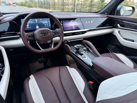 Geely Monjaro 2024 года за 13 700 000 тг. в Астана – фото 24