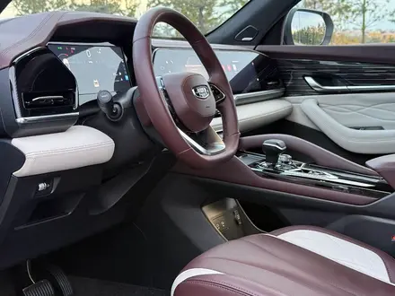 Geely Monjaro 2024 года за 13 700 000 тг. в Астана – фото 25