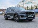 Geely Monjaro 2024 года за 13 700 000 тг. в Астана – фото 4