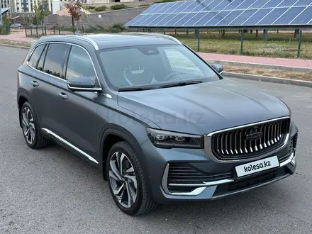 Geely Monjaro 2024 года за 13 700 000 тг. в Астана – фото 5