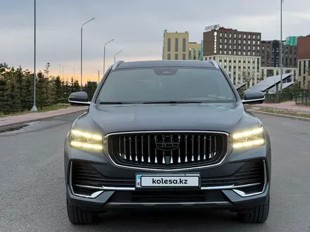Geely Monjaro 2024 года за 13 700 000 тг. в Астана – фото 6