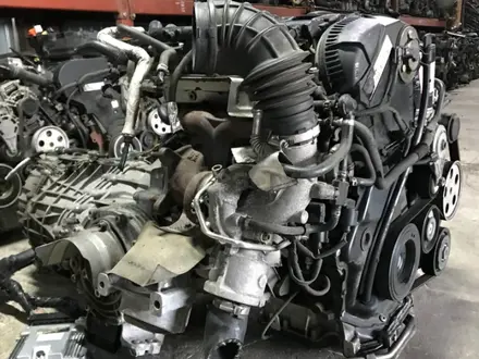 Контрактный двигатель Audi CABB 1.8 TFSI за 1 500 000 тг. в Усть-Каменогорск – фото 2