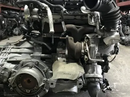 Контрактный двигатель Audi CABB 1.8 TFSI за 1 500 000 тг. в Усть-Каменогорск – фото 4