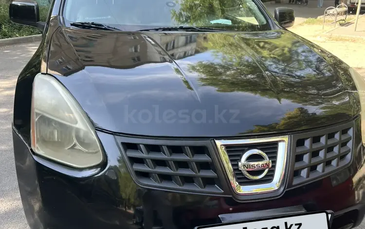 Nissan Rogue 2008 годаүшін4 200 000 тг. в Алматы