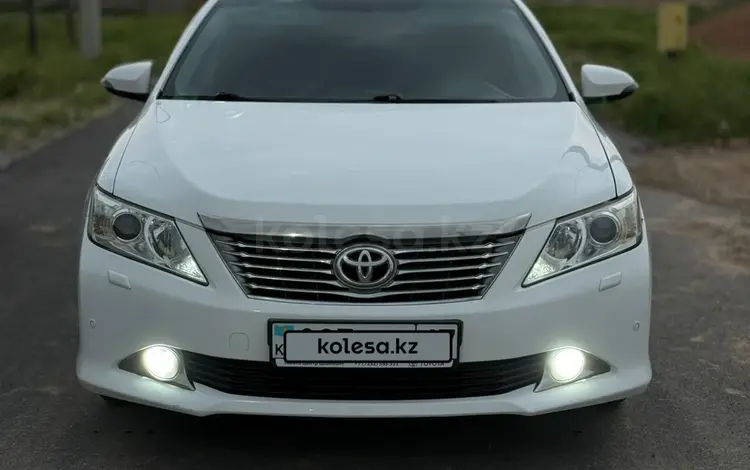Toyota Camry 2014 года за 8 000 000 тг. в Шымкент