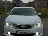 Toyota Camry 2014 годаүшін8 000 000 тг. в Шымкент – фото 5