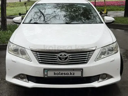 Toyota Camry 2014 года за 8 000 000 тг. в Шымкент – фото 8