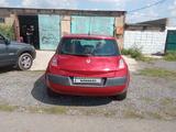 Renault Megane 2004 года за 1 800 000 тг. в Аксу – фото 3