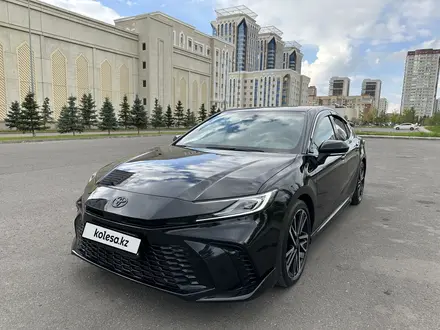 Toyota Camry 2024 года за 16 000 000 тг. в Астана – фото 15