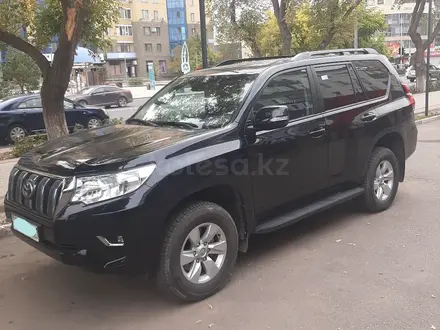 Toyota Land Cruiser Prado 2023 года за 28 200 000 тг. в Астана – фото 3