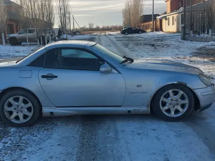 Mercedes-Benz SLK 230 1999 года за 1 800 000 тг. в Актобе – фото 5