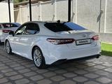 Toyota Camry 2019 года за 12 300 000 тг. в Шымкент – фото 3