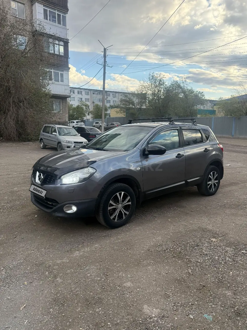 Nissan Qashqai, 2013