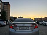 Toyota Camry 2013 года за 8 600 000 тг. в Уральск – фото 4