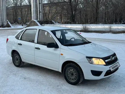 ВАЗ (Lada) Granta 2190 2014 года за 1 950 000 тг. в Караганда – фото 8