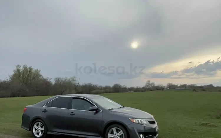Toyota Camry 2013 года за 5 500 000 тг. в Уральск
