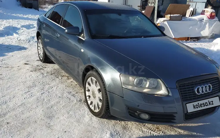Audi A6 2007 года за 5 000 000 тг. в Павлодар
