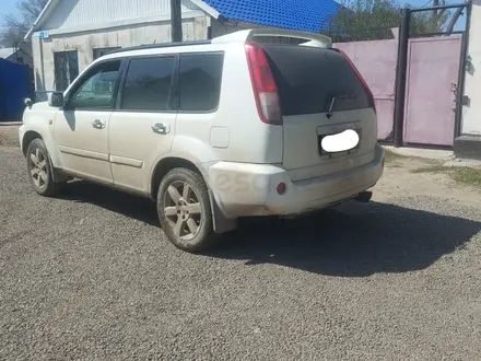 Nissan X-Trail 2006 года за 4 940 000 тг. в Актобе – фото 6