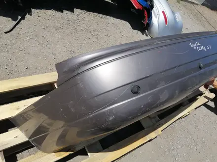Бампер (задний) на Toyota Camry за 25 000 тг. в Караганда – фото 2