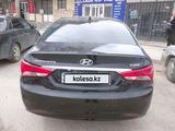 Hyundai Sonata 2011 года за 6 500 000 тг. в Шымкент – фото 4