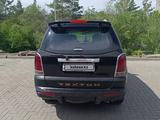 SsangYong Rexton 2004 года за 4 200 000 тг. в Темиртау – фото 3