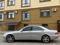 Mercedes-Benz S 500 2000 года за 4 500 000 тг. в Жанаозен – фото 3