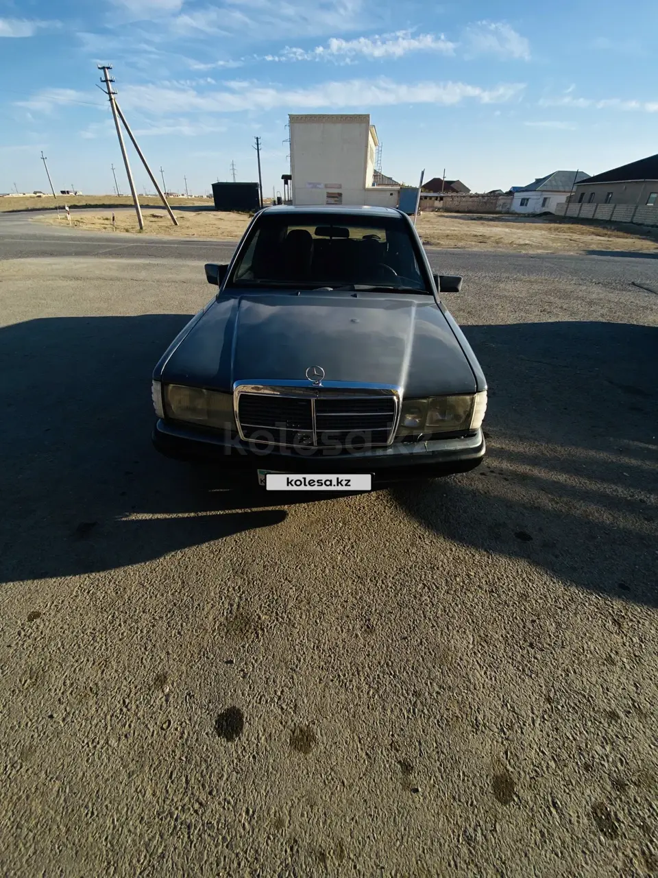 Mercedes-Benz 190, 1990