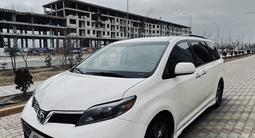 Toyota Sienna 2015 годаүшін11 000 000 тг. в Актау – фото 4