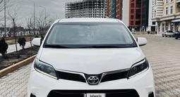 Toyota Sienna 2015 годаүшін11 000 000 тг. в Актау