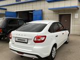 ВАЗ (Lada) Granta 2192 2021 годаүшін3 500 000 тг. в Атбасар – фото 4
