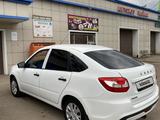 ВАЗ (Lada) Granta 2192 2021 годаүшін3 500 000 тг. в Атбасар – фото 5
